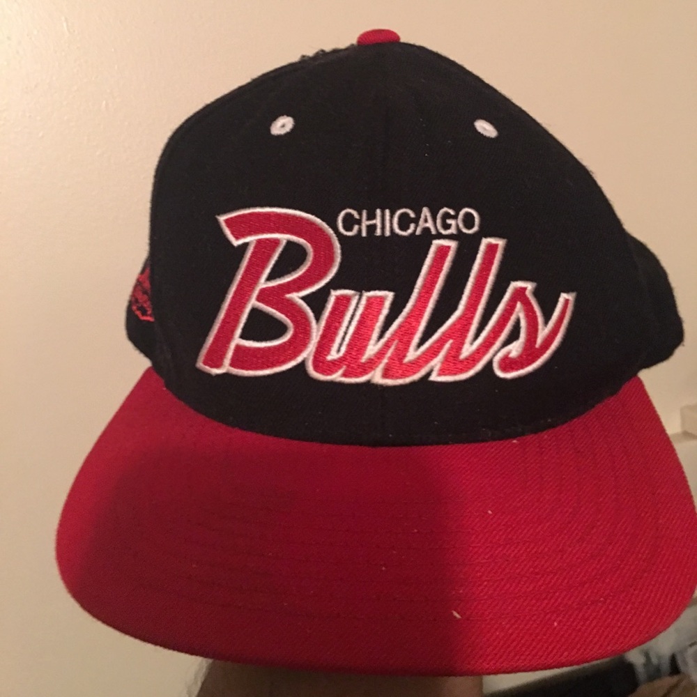 Chicago Bulls SnapBack
